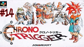 #14【クロノ・トリガー】完全初見ゆっくりプレイ(*˙˘˙*)♪死の山へ⛰️クロノとの再会🌟SFC【CHRONO TRIGGER】