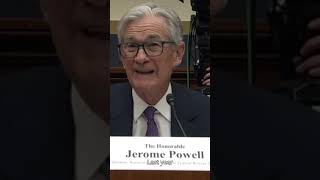 Fed Reserve Chair on Inflation