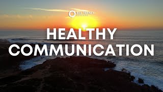 Healthy Communication | IFS Vlog