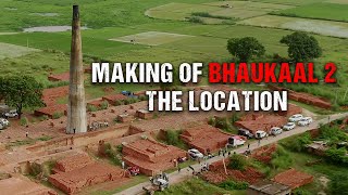 Making of Bhaukaal Season 2 - The Location | Mohit Raina | MX Original Series | MX Player