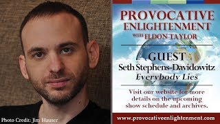 Seth Stephens-Davidowitz - Everybody Lies - Provocative Enlightenment