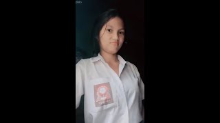 Cewek SMA Live Seru Pulang Sekolah, Momen Lucu Temannya Takut Kamera!