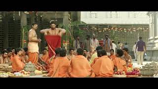 DJ movie fight scene tamil dubbed allu arjun