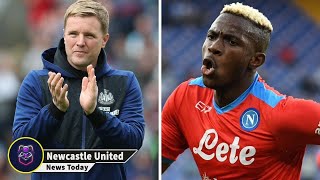 Newcastle ready to launch 'monster offer' as Arsenal pull out of £85m transfer race | News Today