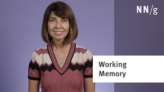 Working Memory and External Memory