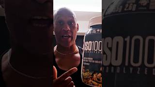 Dymatize ISO100 Fruity Pebbles Protein Powder