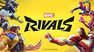 【Marvel Rivals】配信 1時間のみやって就寝