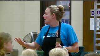 Anonymous donor pays off overdue school lunch balances at Holmen's Evergreen Elementary