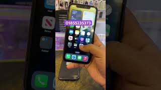 iphone 11,,,64gb. Battery health 100%. Official warranty 5 month. #usediphonepriceinbangladesh2025