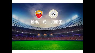Jelang laga AS ROMA VS UDINESE Pekan ke 5 Serie A Italia|| Amarah As Roma||