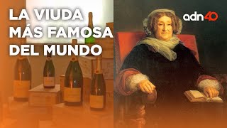 La viuda de Clicquot: la gran dama del champán