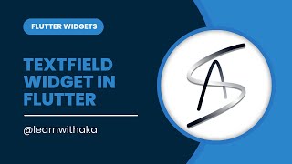 Text Field Widget in Flutter || Example || 2023
