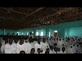 E Masenda song (Hosanna) Pasika 2024 at HQ Chitowa