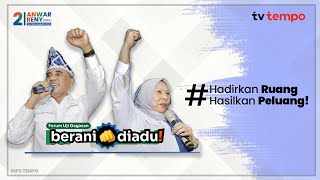 Forum Uji Gagasan ''Berani Diadu!