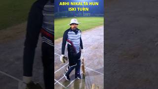 Wicket REVENGE 😡🔥 || Spin Bowling Crashed 💥 #cricket #shots #shorts