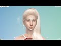 the sims 4 나도연예인모드 플레이 1 심만들기