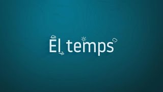 El Temps Vespre 20-02-2025