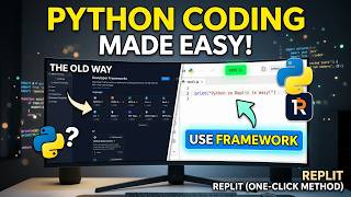 How To Use Replit To Code Python (EASY METHOD)