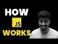 How JavaScript Works ?  - Execution Context and Stack |  Frontend Interview Series | Rohan Prasad