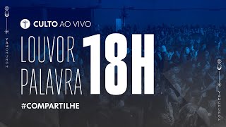 CULTO AO VIVO | YAH Church | DOMINGO 02/02/2025  - 18h - Pr. Mario Rui Boto