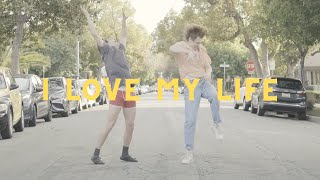 Paco Versailles - I Love My Life (Visualizer)