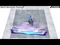 spirit blossom yasuo sapphire chroma league of legends