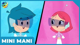 Mini Mani | Kids Animation Series Trailer