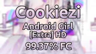 Cookiezi | DECO*27 - Android Girl feat. Hatsune Miku [Extra] HD 99.37% FC