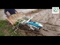 ගොයම් පැල සිටුවන යන්ත්‍රය rice planting machine