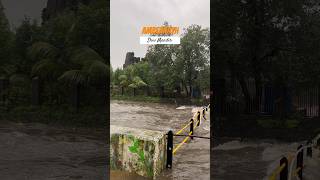 Ambernath Shive Mandir heavy rains live update viral short