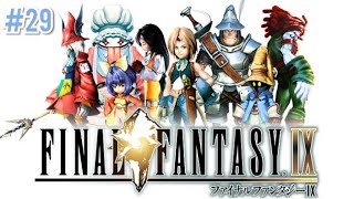 #29 ジダンじゃないよ、ジタンだよ [FINAL FANTASY9]