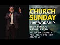 SUNDAY LIVE WORSHIP MEETING [21-JUL 2024] || MARANATHA CHRISTIAN FELLOWSHIP CHURCH ||