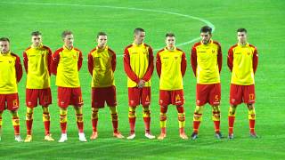 STEFAN LONČAR - Montenegro U21 vs France U20 and Bulgaria U21