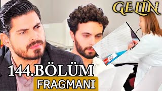 Gelin Dizisi 144.Bölüm Fragmanı || Behind The Veil 144|| Melih ile Hançer evli değil Cihan ...!