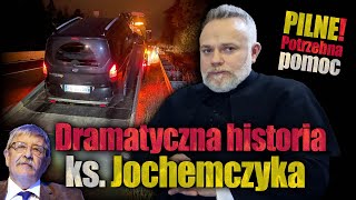 Dramatyczna historia. Ks. Tomasz Jochemczyk w nocnym klubie, bezdomny, dziekan i proboszcz. Krajski