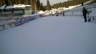 Pokljuka 3.3K Course Tour  Part 2