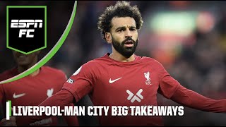 Liverpool vs. Manchester City: THIS WAS PAY-PER-VIEW action! 🏆 | PL Express | ESPN FC