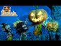 Oko and Lele オコとレレ 🎃 Scary Halloween Adventure 🐶 Halloween Cartoons ⭐ アニメ短編 | Super Toons TV アニメ