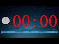 1 minute timer countdown alarm clock 60 second countdown timer. stopwatch for timing.