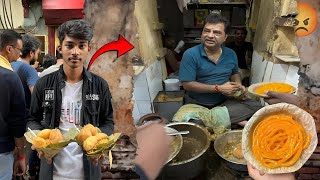 Famous Chhangani Club Kachori of Kolkata | কলকাতার বিখ্যাত ক্লাব কচুড়ি।