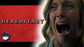 The Brutality Of HEREDITARY