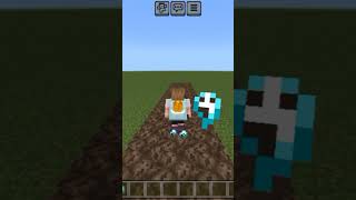 99% of people don't know these secret  #shorts #viral #minecraft