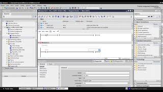 Lecture 3 Siemens S7 1500 PLC Using a memory coil