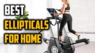 Best Ellipticals For Home in 2021 - Top 5 Ellipticals For Home