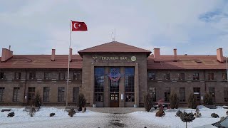 Erzurum Railway Station (2022)