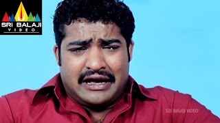 Naa Alludu Telugu Movie Part 11/12 | Jr.NTR, Shriya Saran, Genelia | Sri Balaji Video