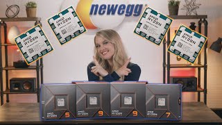 UNBOXING The New AMD Ryzen 7000 Series CPUS! - Unbox This!