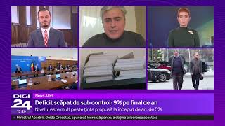 Știrile Digi24 de la ora 15 – 28 decembrie 2024