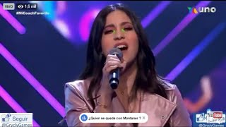 Knockouts +Comentarios Montserrat Cruz Vs Liz Flores vs  Eq. Montaner  La Voz Mexico 2020