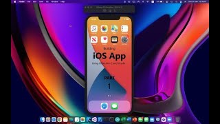 Building iOS App Using Xcode and Objective-C - Part 1